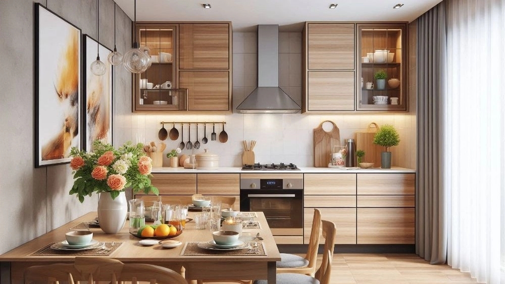 کابینت MDF در قم