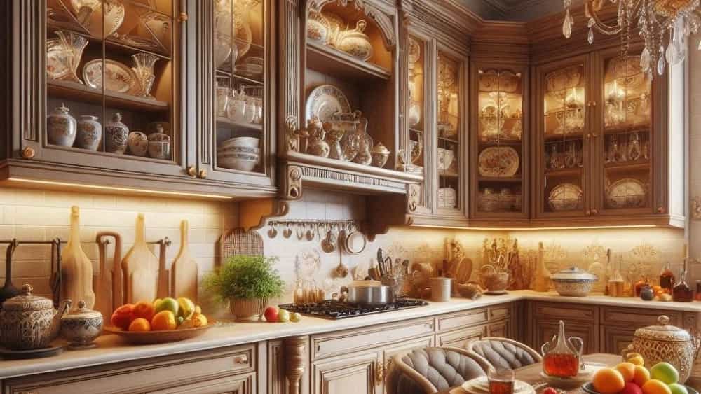 تولید و پخش کابینت عصارزاده در قم انتخاب مطمئن برای آشپزخانه‌های مدرن و کلاسیک
