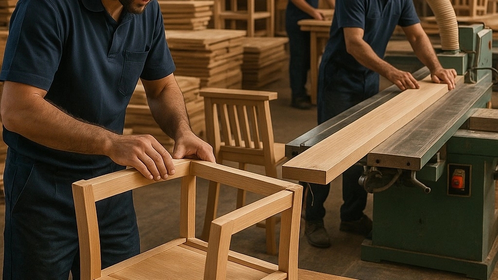 Wood Industries in Tehran and Qom Wood Industries in Tehran and Qom